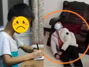 Yêu con - Cậu bé 10 tuổi giỏi nhất lớp vẫn bị mẹ ép học ngày đêm tới mức co giật, nhập viện điều trị vẫn phải học bảng cửu chương