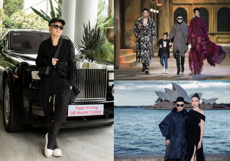 View - Đỗ Mạnh Cường từ thân thiết tới đụng độ Ngọc Trinh vì túi tiền tỷ, tài sản của ông bố 10 con khủng cỡ nào?