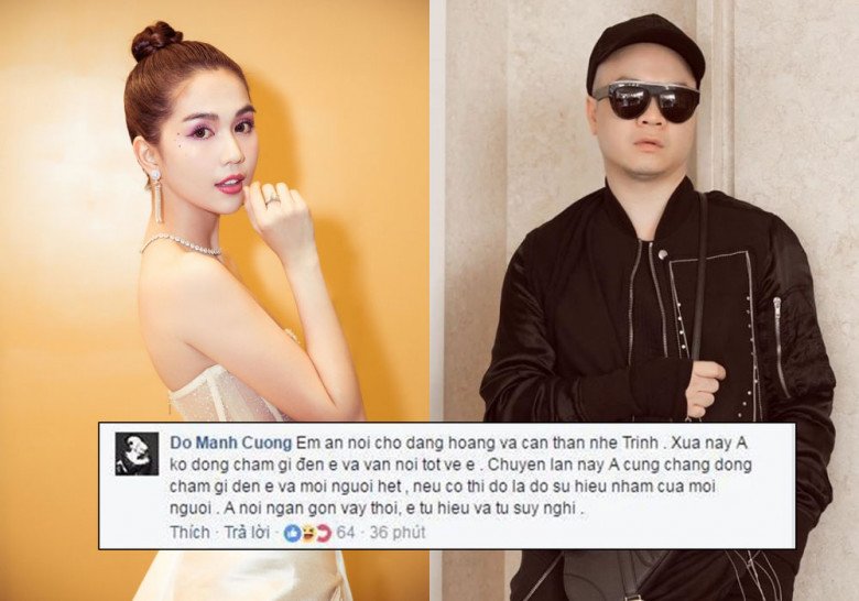 View - Đỗ Mạnh Cường từ thân thiết tới đụng độ Ngọc Trinh vì túi tiền tỷ, tài sản của ông bố 10 con khủng cỡ nào?