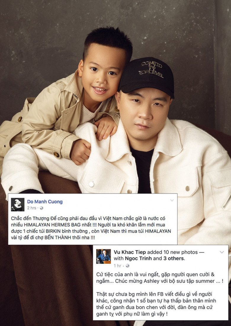 View - Đỗ Mạnh Cường từ thân thiết tới đụng độ Ngọc Trinh vì túi tiền tỷ, tài sản của ông bố 10 con khủng cỡ nào?