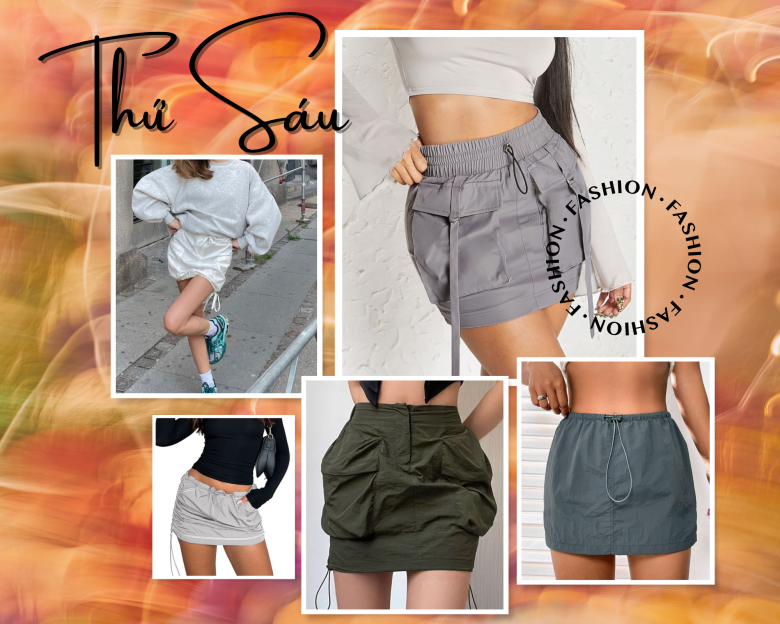 Tuần này mặc gì: Mùa hè đâu chỉ có mỗi quần short, 7 ngày diện 7 item sau đây tha hồ khoe chân dài - 6