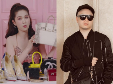 Đỗ Mạnh Cường từ thân thiết tới đụng độ Ngọc Trinh vì đồ hiệu, tài sản kếch xù mà bị nói không có tiền mua túi