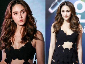 Bông hồng lai đẹp nhất đất Thái tuổi U50 khoe visual đỉnh cao, dân mạng khẳng định lụa đẹp vì người