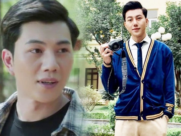 Nam phụ vạn người mê của VTV: Tôi cũng biết ghen khi yêu, thích tự nấu nướng cho bạn gái ăn