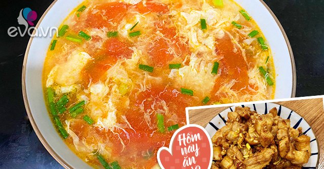 View - Hôm nay nấu gì: Bữa cơm 4 món siêu rẻ nhưng cả nhà ăn vừa ngon lại no căng