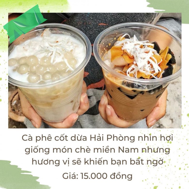 View - 9 món ăn vặt chỉ riêng Hải Phòng mới có, nhiều món phải đến tận đây ăn mới chuẩn vị