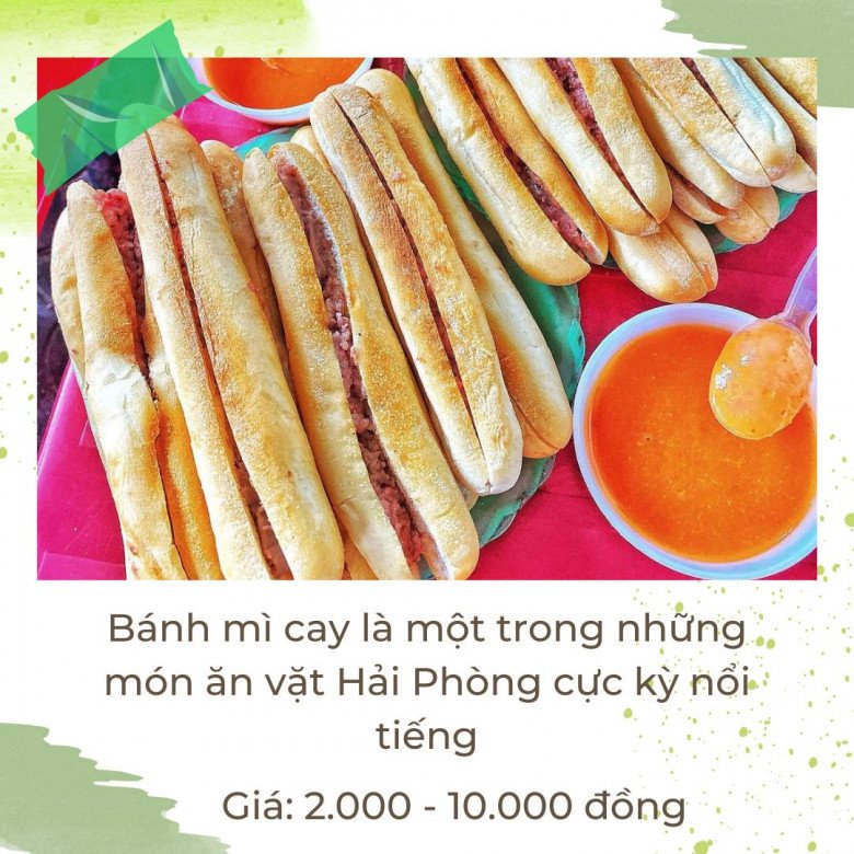 View - 9 món ăn vặt chỉ riêng Hải Phòng mới có, nhiều món phải đến tận đây ăn mới chuẩn vị