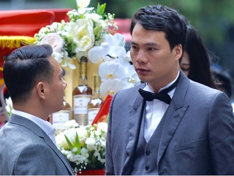 Trước khi kết hôn với Á hậu Việt Nam 2016 – Thanh Tú, anh Thành Phương đã từng trải qua một cuộc hôn nhân đổ vỡ với người vợ đầu.
