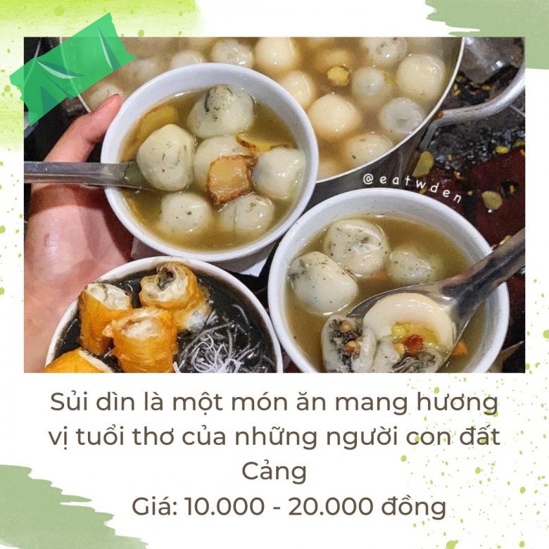 View - 9 món ăn vặt chỉ riêng Hải Phòng mới có, nhiều món phải đến tận đây ăn mới chuẩn vị