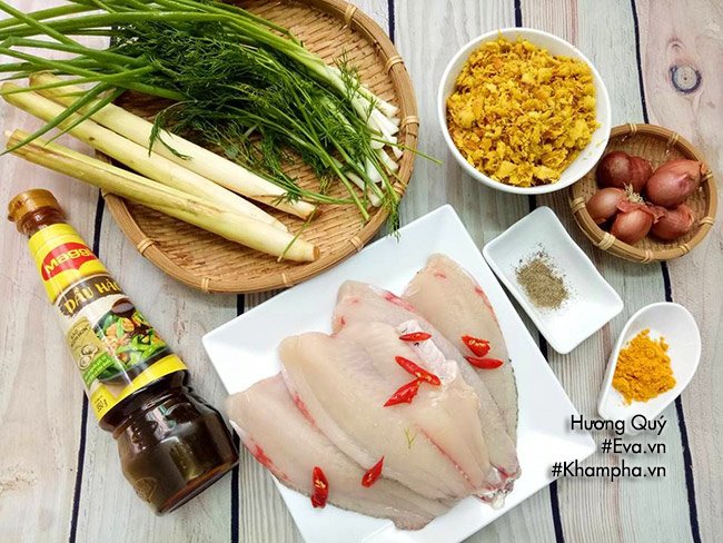 Cá nướng riềng mẻ thơm lừng nức mũi, hàng xóm cũng phải hỏi công thức - 1