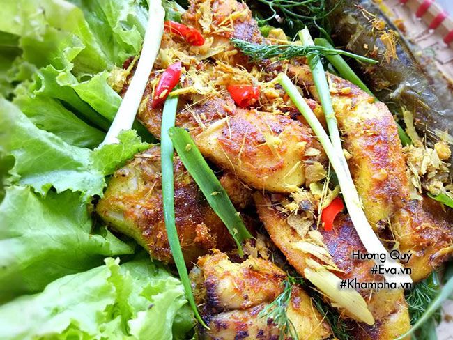 Cá nướng riềng mẻ thơm lừng nức mũi, hàng xóm cũng phải hỏi công thức - 10