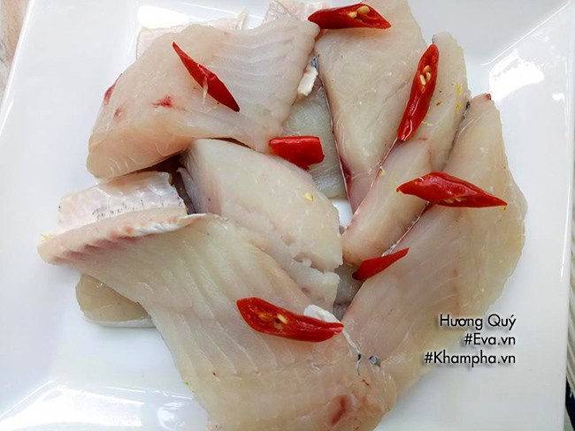 Cá nướng riềng mẻ thơm lừng nức mũi, hàng xóm cũng phải hỏi công thức - 2