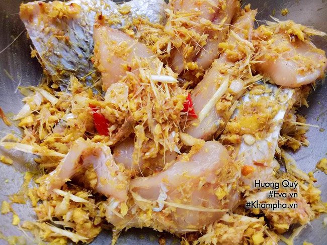 Cá nướng riềng mẻ thơm lừng nức mũi, hàng xóm cũng phải hỏi công thức - 4