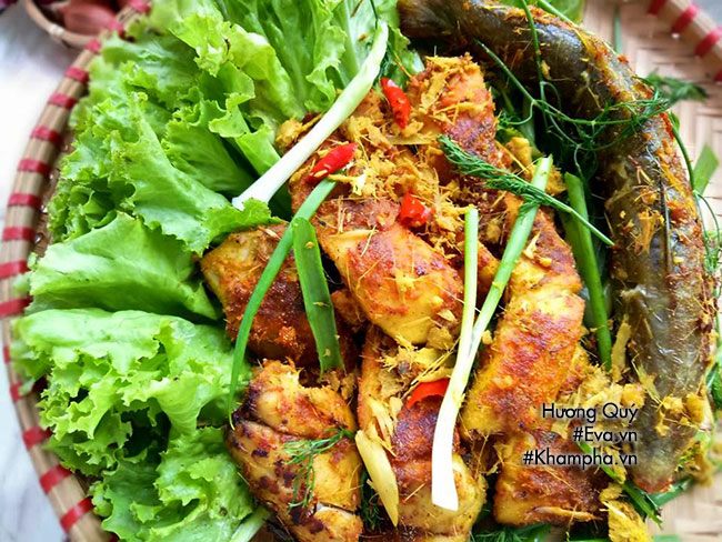 Cá nướng riềng mẻ thơm lừng nức mũi, hàng xóm cũng phải hỏi công thức - 6