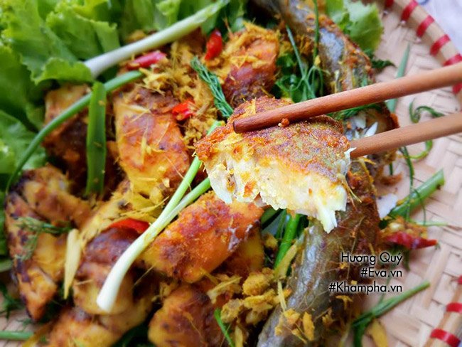 Cá nướng riềng mẻ thơm lừng nức mũi, hàng xóm cũng phải hỏi công thức - 7