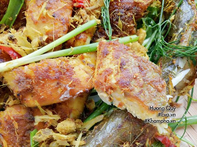 Cá nướng riềng mẻ thơm lừng nức mũi, hàng xóm cũng phải hỏi công thức - 8