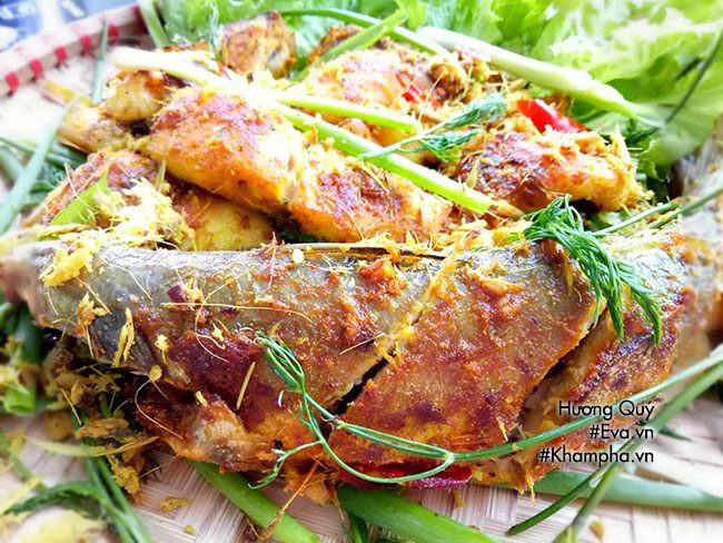 Cá nướng riềng mẻ thơm lừng nức mũi, hàng xóm cũng phải hỏi công thức - 9