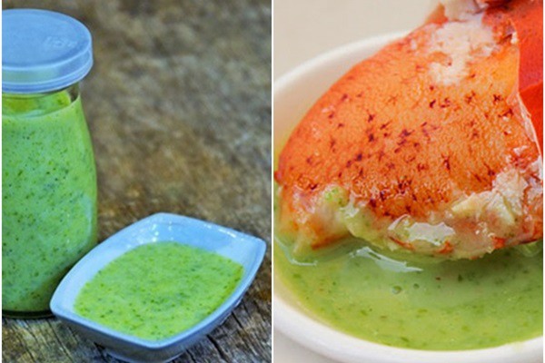 Bảo quản sử dụng muối ớt xanh