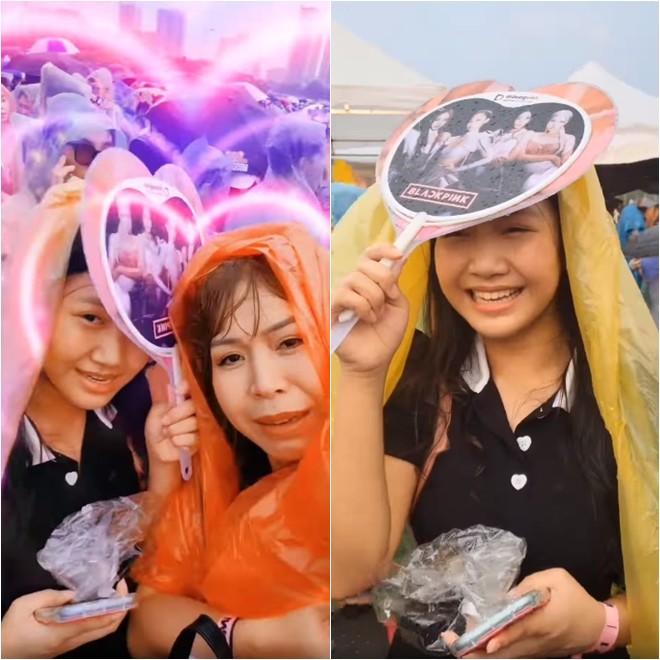 Chíp điệu amp;#34;Bố ơi mình đi đâu thếamp;#34; lộ diện cao to hơn mẹ khi đi đu idol, thương nhất là cô bé này mặt sắp khóc đến nơi - 5