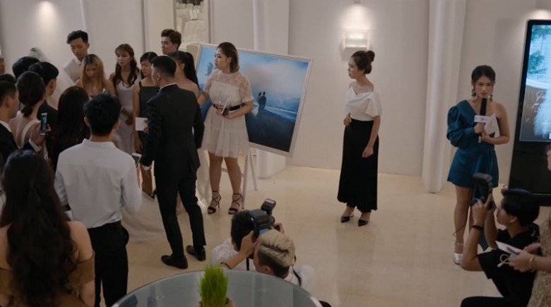 View - Định mệnh từ phim vào đời: Từng bị phá đám cưới thế kỷ, giờ vợ chồng Vũ Ngọc Anh hạnh phúc về chung nhà