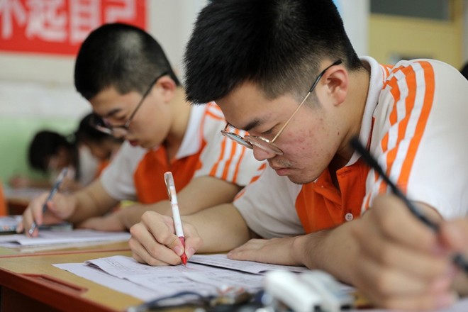 Học sinh trải qua kỳ thi đại học khốc liệt nhất thế giới, phụ huynh Trung Quốc tìm ra con đường mới đáng suy ngẫm - 3