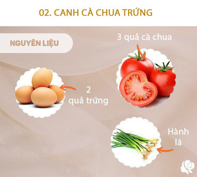 Hôm nay nấu gì: Bữa cơm 4 món siêu rẻ nhưng cả nhà ăn vừa ngon lại no căng - 4