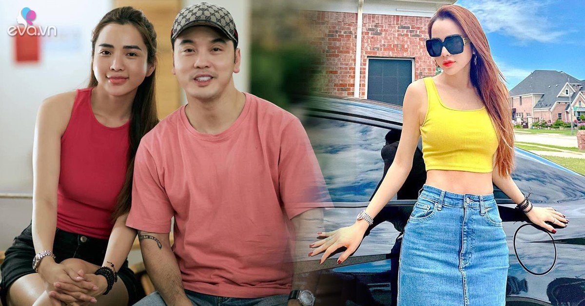 View - Mẹ đơn thân về làm vợ Ưng Hoàng Phúc, bầu bí tăng 20kg, giờ là gái 3 con dáng đẹp phát mê