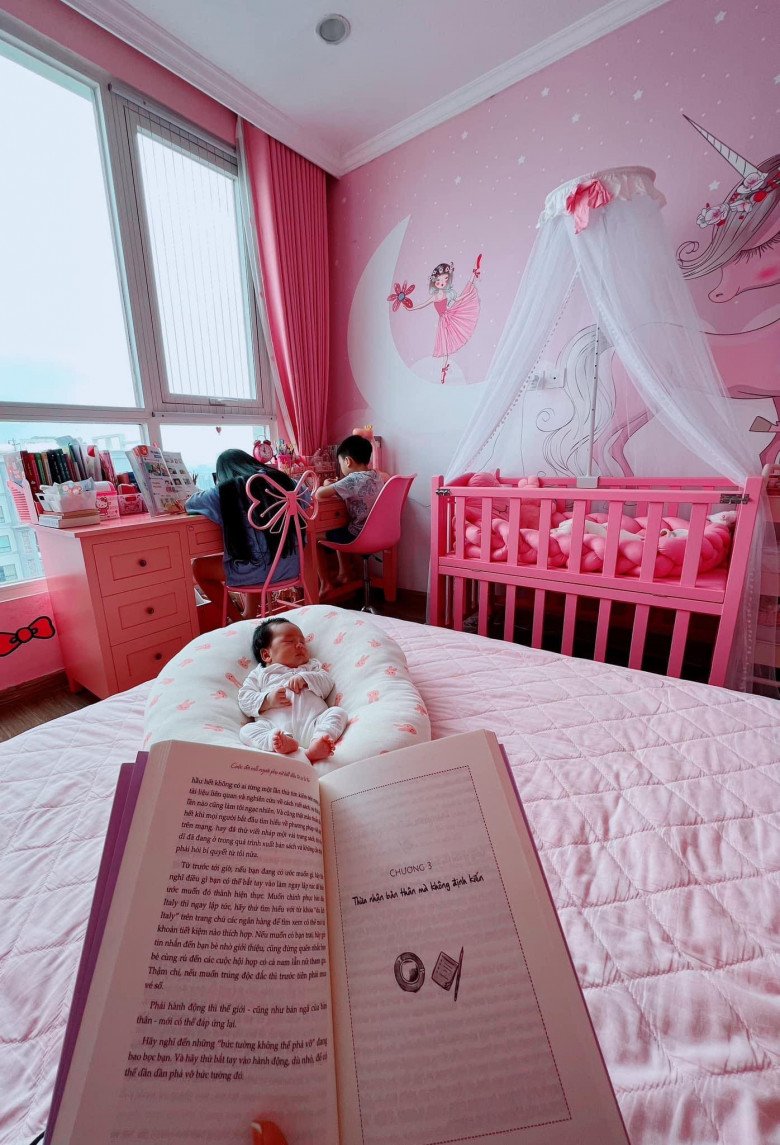 View - Mẹ Hà Nội chỉ ăn 2 bữa cơm gạo lứt/ngày mà sữa mẹ dạt dào, em bé tăng cân vùn vụt