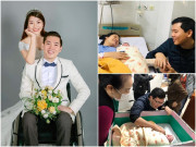 Chàng trai ngồi xe lăn khuyên vợ đẹp lấy người khác vì sợ khó có con, ai ngờ làm IVF xong liền “trúng độc đắc” 