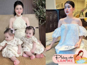 Làm mẹ - Mẹ đơn thân 4 con mướt rượt tuổi 28, khoe cặp sinh đôi xinh như thiên thần có 200.000 người theo dõi, chi 40 triệu/tháng nuôi con