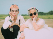 Tin tức - Chân dung Tiktoker nổi tiếng Cà Mau: Mồ côi cha mẹ từ nhỏ, rủ bà nội 90 tuổi quay video thu hút hàng triệu người xem