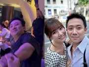 Giải trí - Hari Won tung video Trấn Thành dẫn cả nhà đi ăn tiệc sang, nghiệm lại 7 năm hôn nhân có như lời thầy bói?