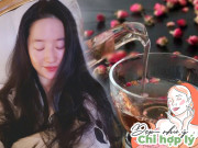 Làm đẹp - "Thần tiên tỷ tỷ" tưởng như đã ăn "chất bảo quản" để trẻ mãi không già, ai ngờ chỉ uống thứ rẻ bèo mỗi sáng