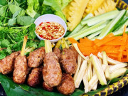 Bếp Eva - Học 9X làm nem lụi thơm nức mũi mùa nào ăn cũng thấy ngon, công thức đặc biệt đơn giản