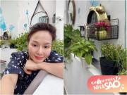 Nhà đẹp - Nhà mới đẹp như quán cà phê của vợ cũ MC Thành Trung, góc nào cũng ngập tràn vượng khí