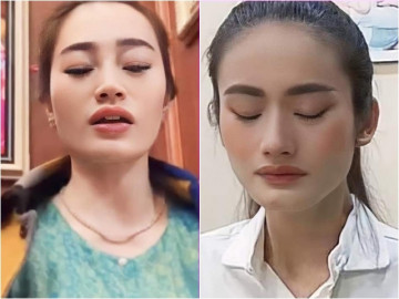 Sao Việt 24h: Hoa hậu Ý Nhi bị soi khoảnh khắc giống hệt cô đồng đúng nhận sai cãi, hội anti tăng lên chóng mặt
