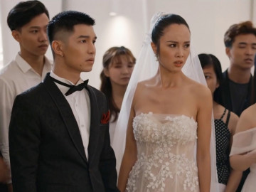 Định mệnh từ phim vào đời: Từng bị phá đám cưới thế kỷ, giờ vợ chồng Vũ Ngọc Anh hạnh phúc về chung nhà