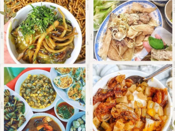 9 món ăn vặt chỉ riêng Hải Phòng mới có, nhiều món phải đến tận đây ăn mới chuẩn vị