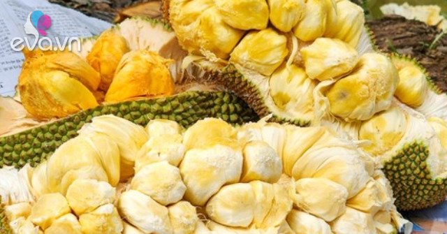 View - Độc lạ loại mít bổ ra lại thơm nức hương vị sầu riêng, ruột 3 màu hấp dẫn, đắt gấp 5 lần mít thường vẫn cháy hàng