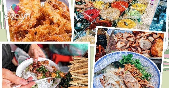 Gallery - Lạc vào thiên đường ẩm thực ngõ chợ Đồng Xuân, thưởng thức đủ 7 món ăn ngon bá cháy
