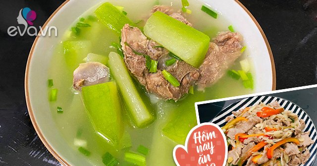 View - Hôm nay nấu gì: Thực đơn chỉ 4 món đơn giản dễ nấu mà ngon