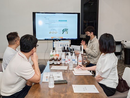 Hasol Anagen Scalp - Giải pháp ngăn rụng tóc và kiểm soát dầu nhờn đến từ Hàn Quốc