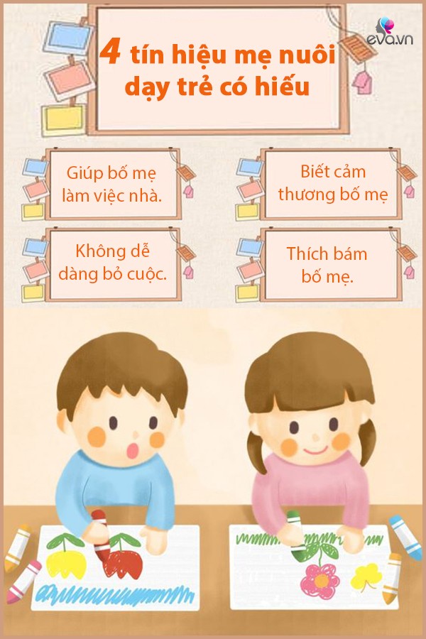 Đứa trẻ từ nhỏ có 4 đặc điểm này, tương lai hiếu thảo, bố mẹ được nhờ, hưởng phúc về già - 2
