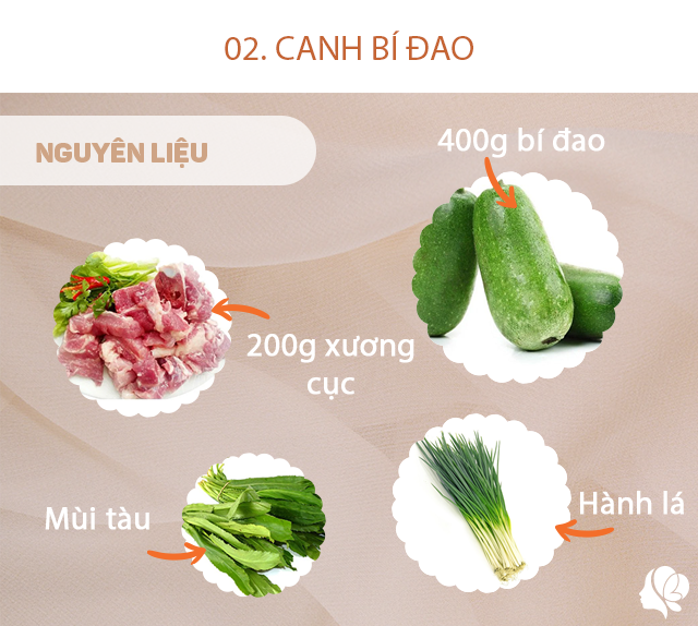 Hôm nay nấu gì: Thực đơn chỉ 4 món đơn giản dễ nấu mà ngon - 4