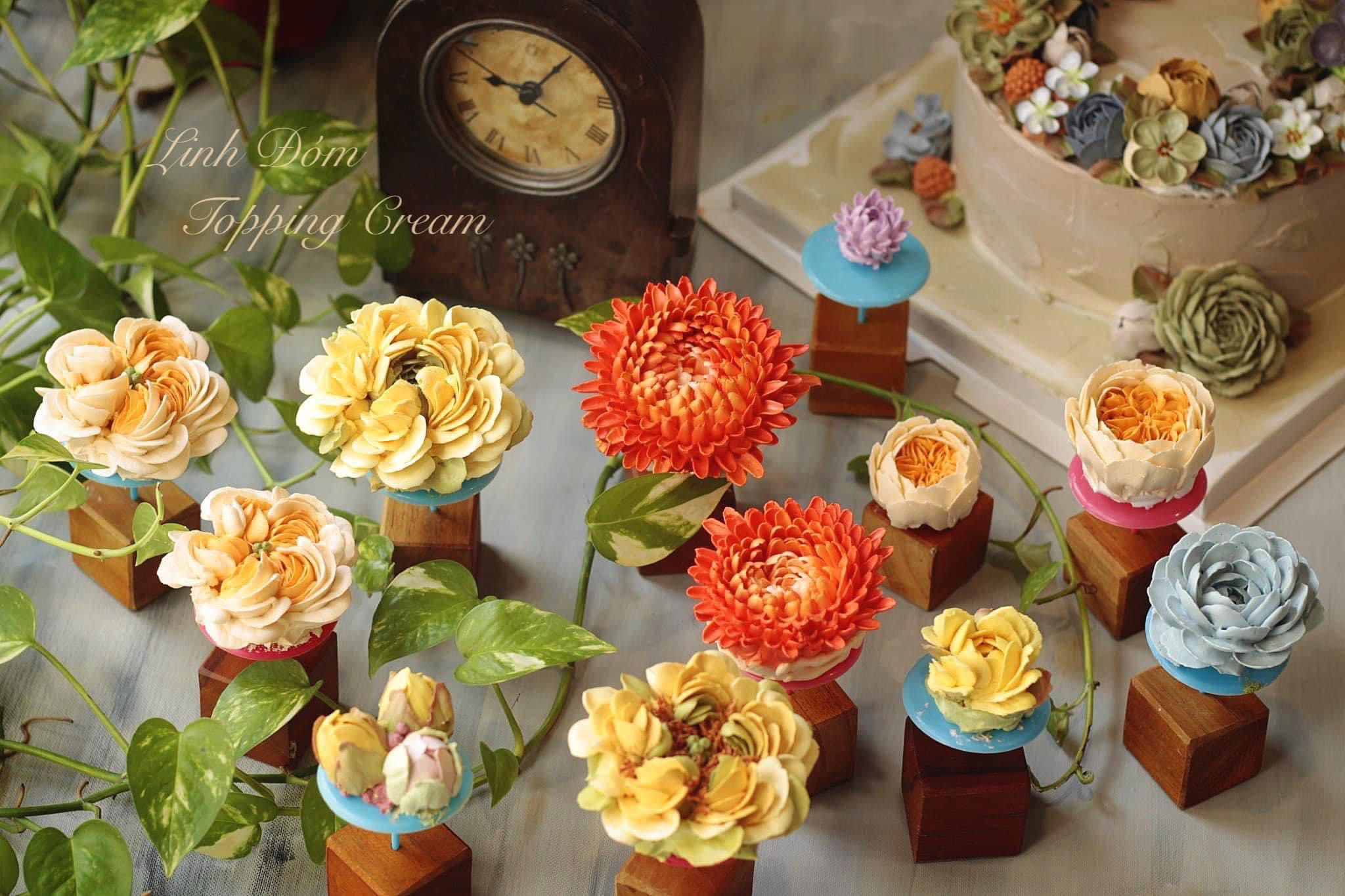 Trần Thùy Linh - Câu chuyện thành công khi bén duyên với nghề làm bánh - 4