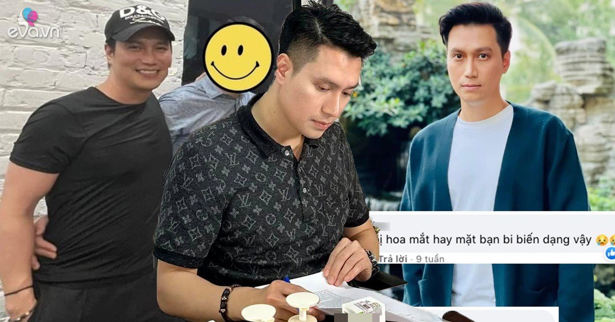 View - Quên Việt Anh đuông dừa đi, nam thần màn ảnh để tóc húi cua điển trai, Quỳnh Nga không nhận ra