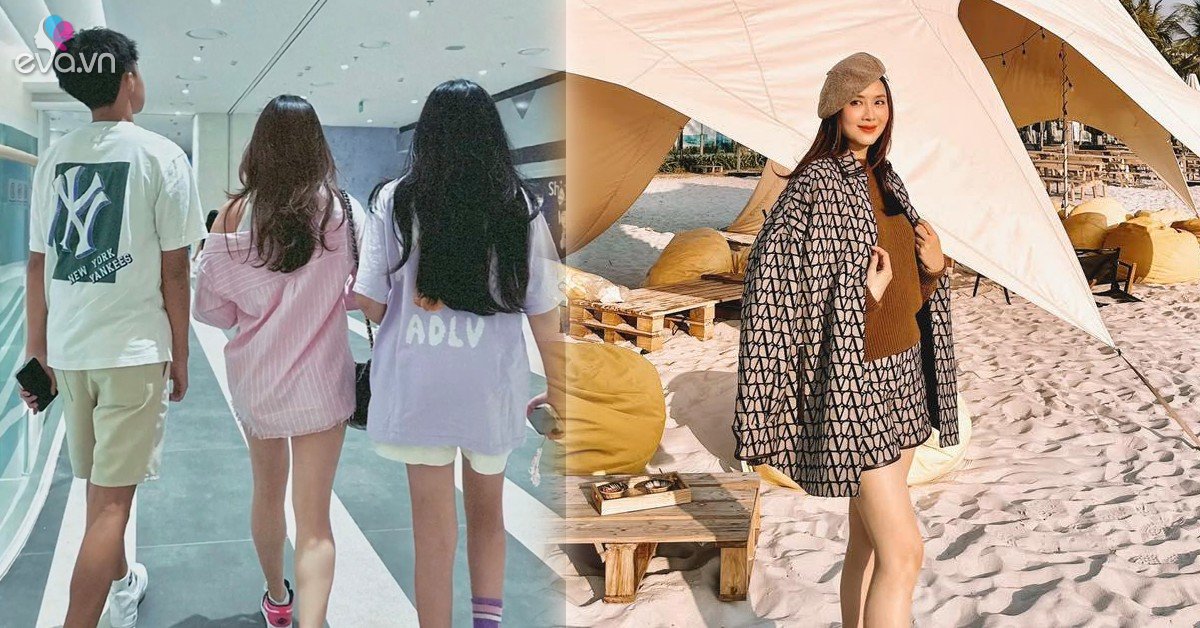 View - Hồng Diễm như sống trong hình hài cô thiếu nữ, cách ăn mặc không giống quý cô U45