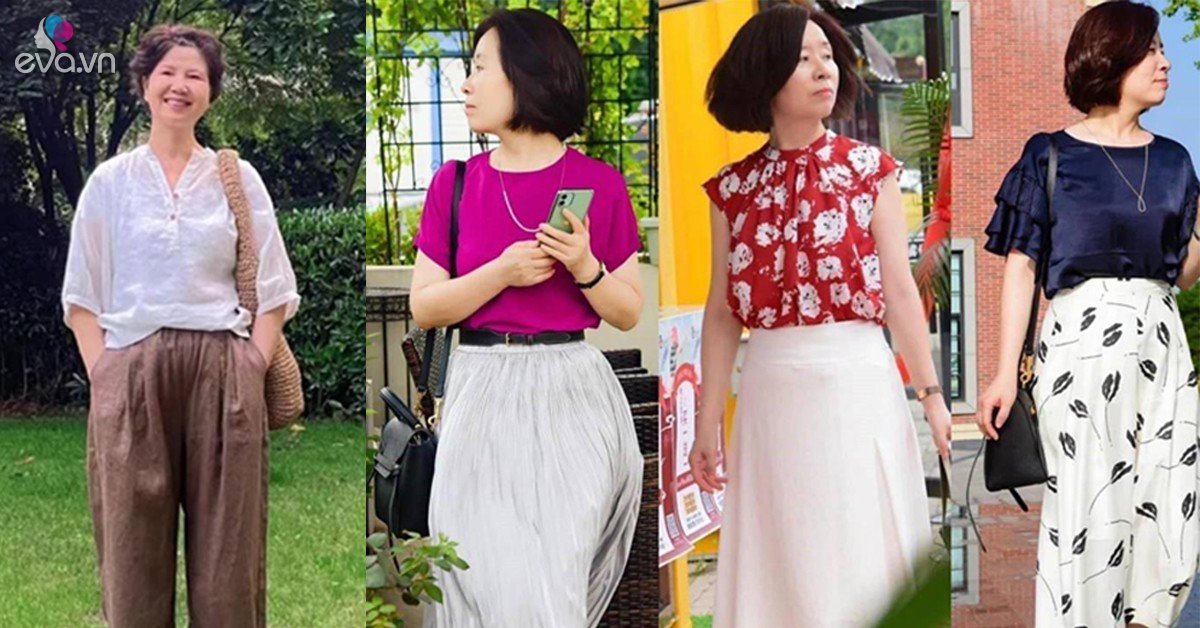 View - Phụ nữ về già nhất định phải bỏ 3 món này ra khỏi tủ đồ nếu không muốn trông quê mùa, mất khí chất
