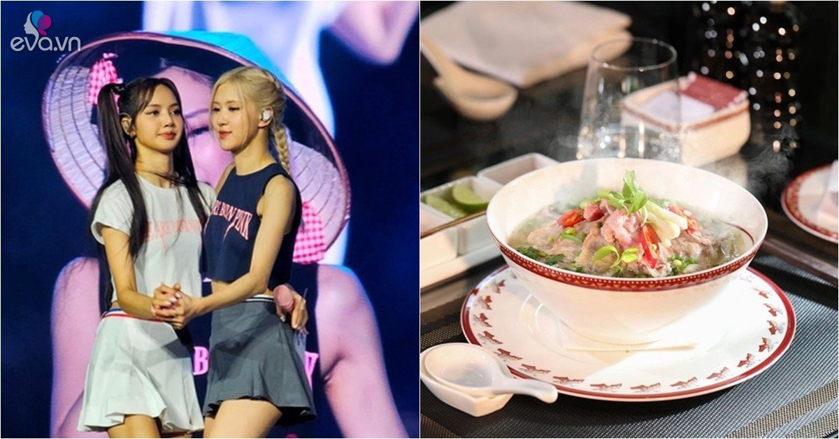 View - Húp phở Việt Nam cạn cả nước, các cô gái BlackPink còn có sở thích ăn uống thế nào?