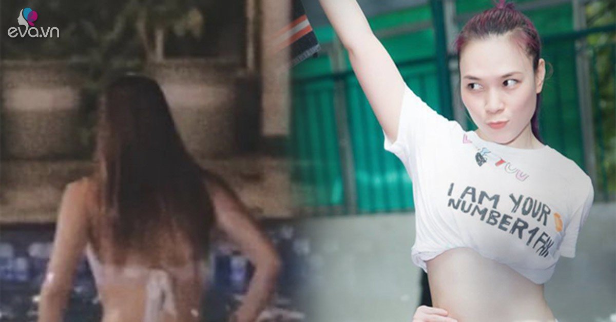 View - Ngày thường chỉ hở bụng, Mỹ Tâm tuổi 42 chơi lớn diện hai mảnh bé xíu, fans tròn mắt không tin